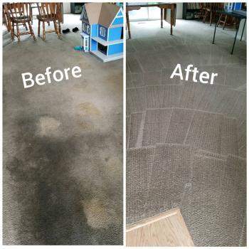 Kelly's Carpet Cleaning and Restoration Image